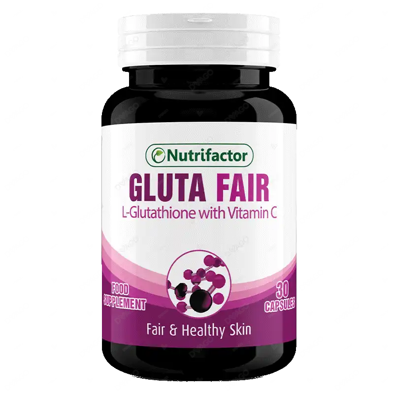 Nutrifactor Gluta Fair Tablets 30s